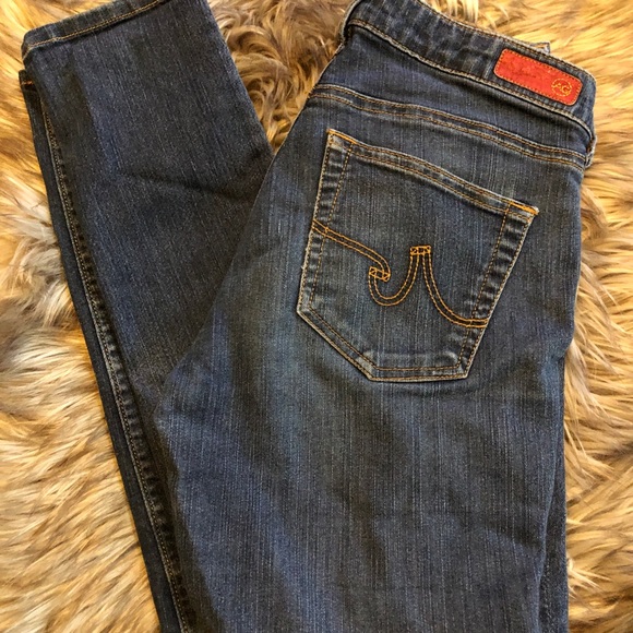 AG - “The Jegging Super Skinny Fit” Jeans - Picture 12 of 14